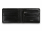 Открытый вид бумажника Visconti ENZ78 Black