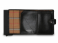 Открытый вид бумажника Visconti ENZ80 Black