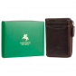 Бумажник Visconti HT4 Choco и коробка