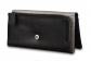 Женский кошелек Visconti Minx CSM8 Black/Silver в магазине ViscontiBags.ru