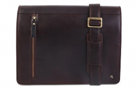 Сумка мужская кожаная Visconti Carter ML23 Brown. www.ViscontiBags.ru