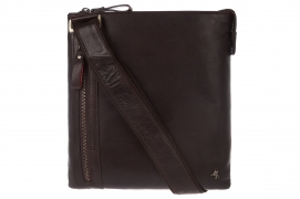 Сумка-мессенджер Visconti Taylor ML25 Brown. www.ViscontiBags.ru