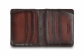 Открытый вид бумажника Visconti MT88 Tan
