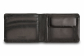 Открытый вид бумажника Visconti MT92 Grey