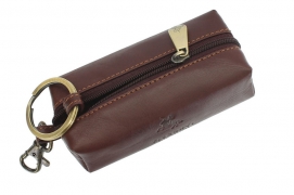 Ключница Visconti MZ-18 Italian Brown.