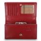 Кошелек Visconti MZ-12 Red. Отделения для купюр