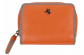 Кошелек Visconti RD90 Orange Taupe из натуральной кожи.