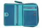 Кошелек Visconti RD90 Aqua Teal.