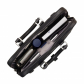 Кожаная сумка Visconti PLT10 Black вид внутри