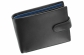 Бумажник Visconti PM100 Vincent Black/Cobalt