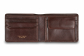 Внутренняя сторона бумажника Visconti PT107 Brown/Tan