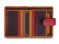 Кошелек Visconti RB40 Orange multi и коробка