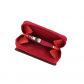 Кошелек Visconti RB53 Plum multi. Отделения для монет