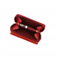 Кошелек Visconti RB53 Red multi. Отделения для монет