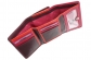 Кошелек Visconti RB-39 Plum Multi. Отделения для купюр