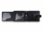Открытый вид бумажника Visconti TR-35 Black/Blue