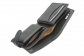 Бумажник Visconti TSC42 Black. Отделения для купюр.