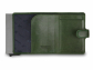 Открытый вид бумажника Visconti VSL59 Green