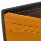 Кошелек Visconti VSL42 Grey/Mustard вид внутри