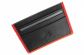 Кредитница Visconti BD13 Ernst Black/Orange/Red