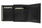 Visconti MZ3 Black (цвет чёрный), кожаный бумажник. Официальный сайт  Visconti в России.