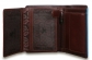 Бумажник Visconti ALP87 Brown. Отделения для карт
