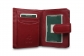 Кошелёк Visconti HT-31 Red вид изнутри