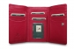 Кошелёк Visconti HT32 fucsia внутри