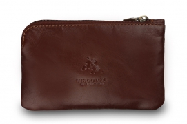 Ключница Visconti MZ-19 Italian Brown. 