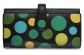 Кошелек Visconti P2 Lily Pad в закрытом виде.