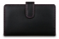 Женский кошелек Visconti R13 Carmelo Black/Berry в магазине ViscontiBags.ru