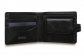 Бумажник Visconti TSC47 Black. Отделения для карт