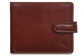 Бумажник Visconti TSC47 Tan из натуральной кожи.