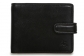 Бумажник Visconti TSC48 Black в закрытом виде.