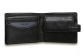 Бумажник Visconti TSC48 Black. Монетница