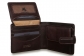 Бумажник Visconti TSC48 Brown из натуральной кожи.