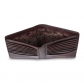 Отделения для купюр в бумажнике Visconti CR93 Brown