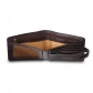 Отделения для купюр в бумажнике Visconti TSC41 Brown