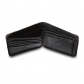 Отделения для купюр в бумажнике Visconti HT14 Black