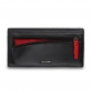 Кошелек Visconti HR80 Black. Вид обратной стороны