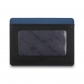 Обратная сторона кредитницы VSL58 Black/Cobalt