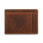 Кредитница VSL58 Oil tan