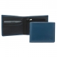 Бумажник Visconti VSL33 Steel Blue/Black