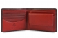 Бумажник Visconti TR-30 Black Red.