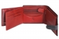 Бумажник Visconti TR35 Atlantis Black/Red (чёрный/красный). Официальный дилер Visconti  в России.