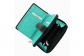 Кошелёк Visconti CD-22 black aqua отделение для монет