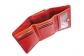 Кошелек Visconti RB-39 Red Multi. Отделения ддя купюр