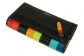 Кошелек Visconti STR4 Black Multi. Вид